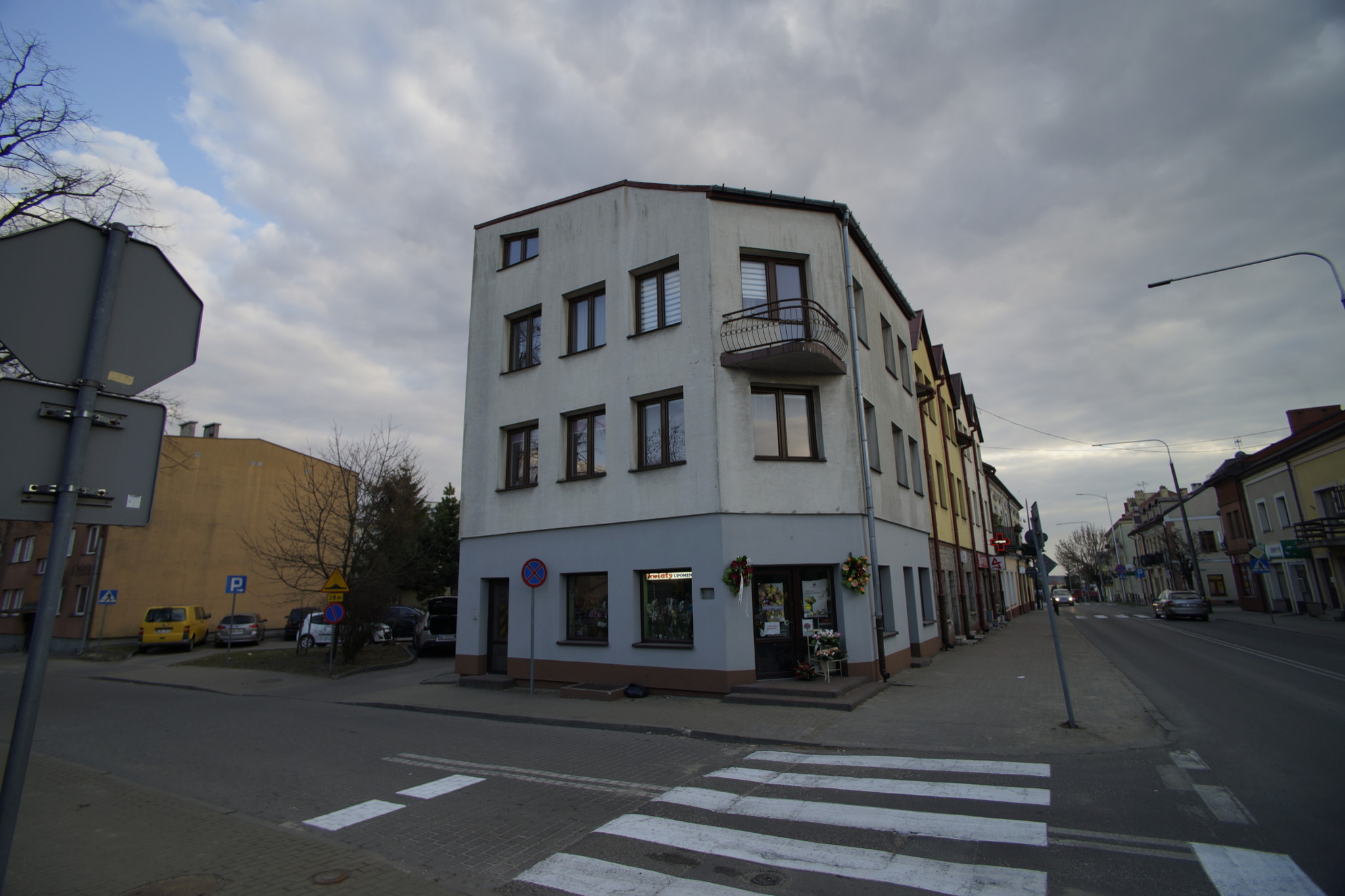 Dom Sprzedaż Włodawa al.&nbsp;Józefa Piłsudskiego