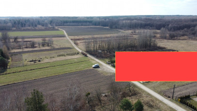 Działka Sprzedaż Uściąż