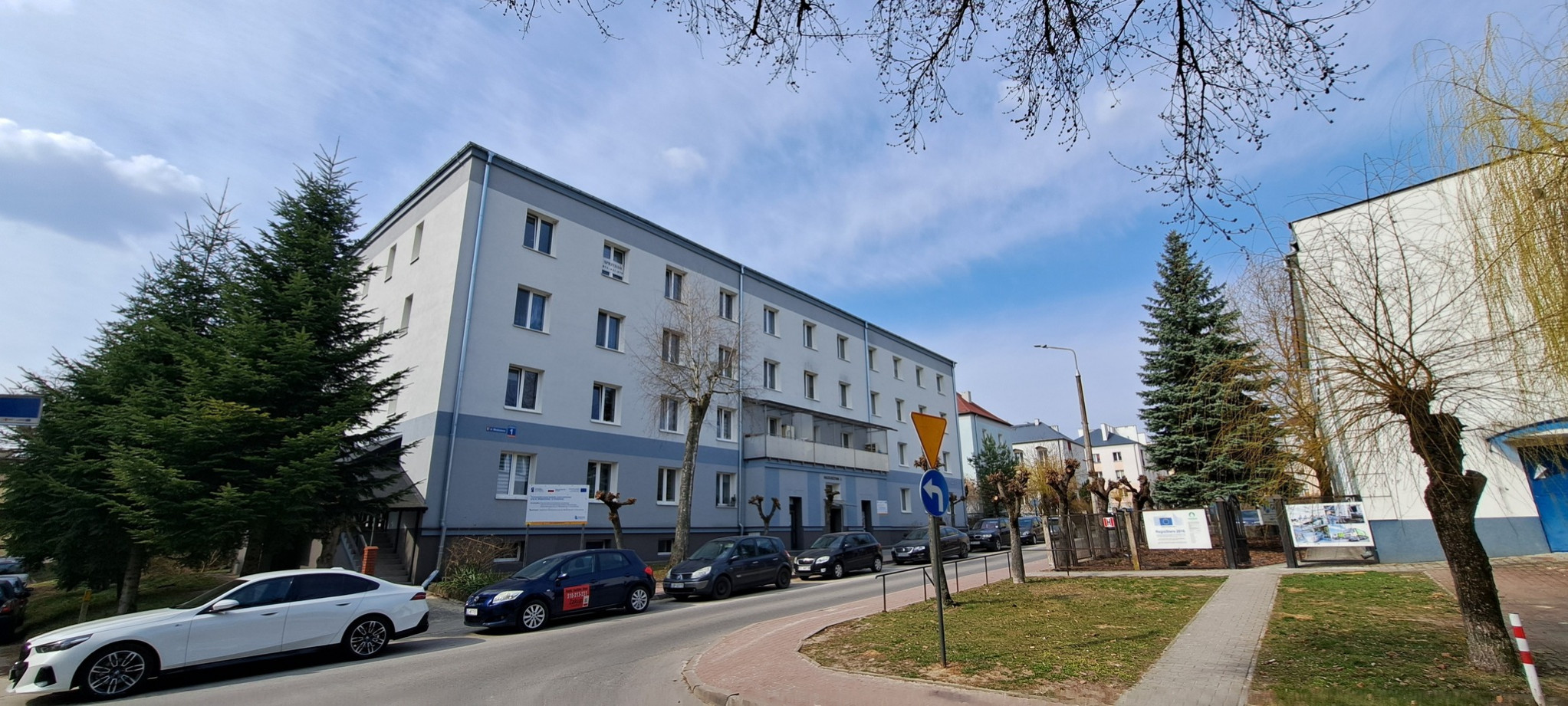 Mieszkanie Sprzedaż Poniatowa