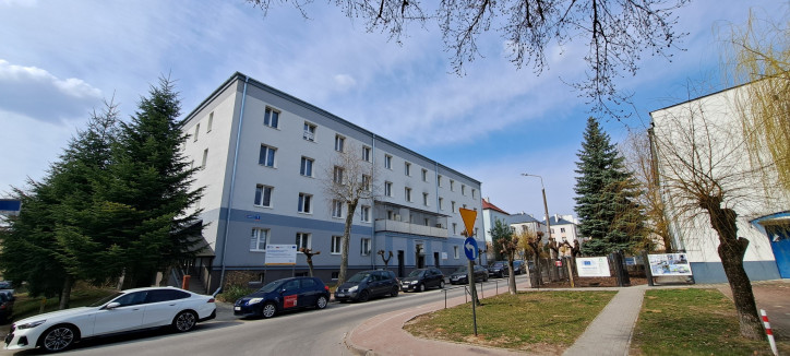 Mieszkanie Sprzedaż Poniatowa 1