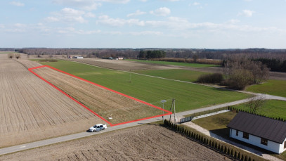 Działka Sprzedaż Babin