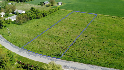 Działka Sprzedaż Wojszyn