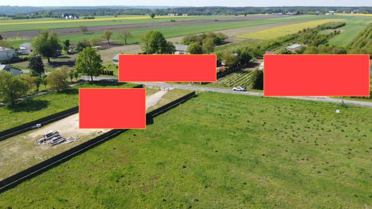 Działka Sprzedaż Wojszyn 7