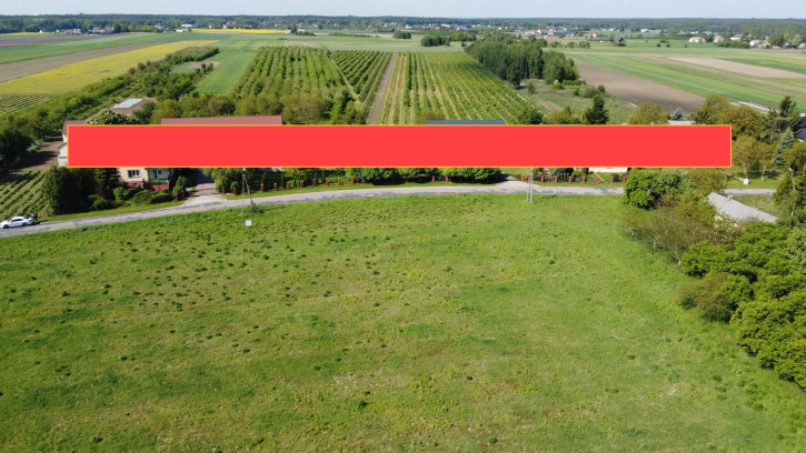 Działka Sprzedaż Wojszyn 6