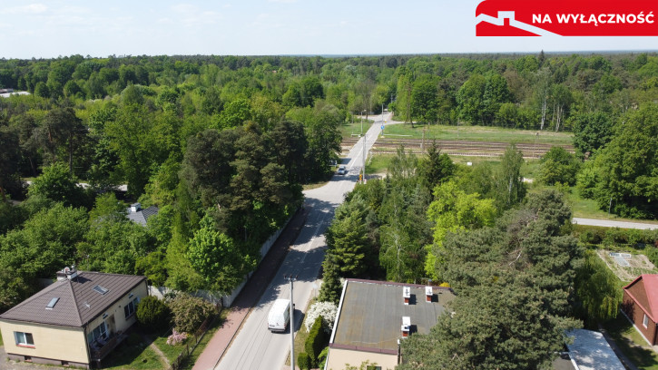 Dom Sprzedaż Garbatka-Letnisko Fabryczna 7