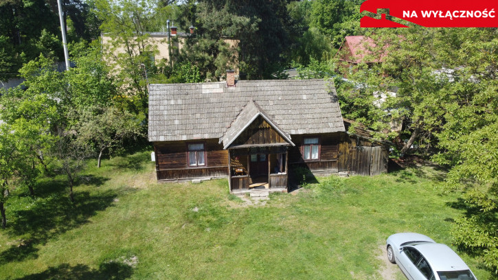 Dom Sprzedaż Garbatka-Letnisko Fabryczna 8