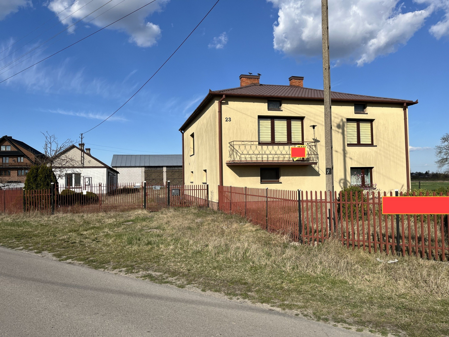 Dom Sprzedaż Stefanów
