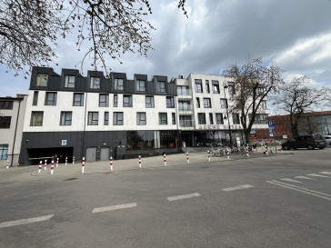 Lokal Sprzedaż Lublin Zamojska