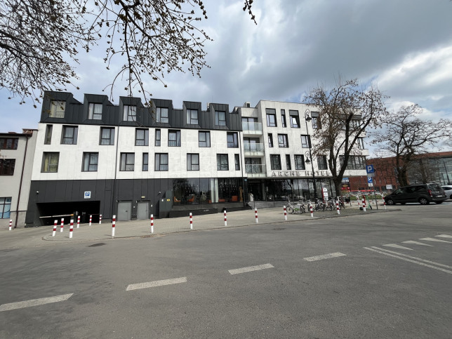 Lokal Sprzedaż Lublin Zamojska 2