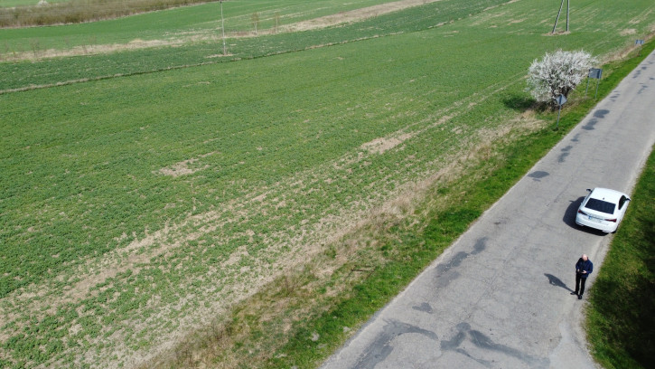 Działka Sprzedaż Wojszyn 5