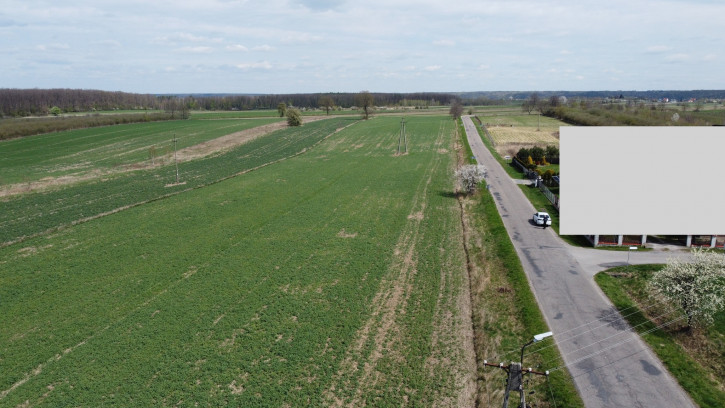 Działka Sprzedaż Wojszyn 3