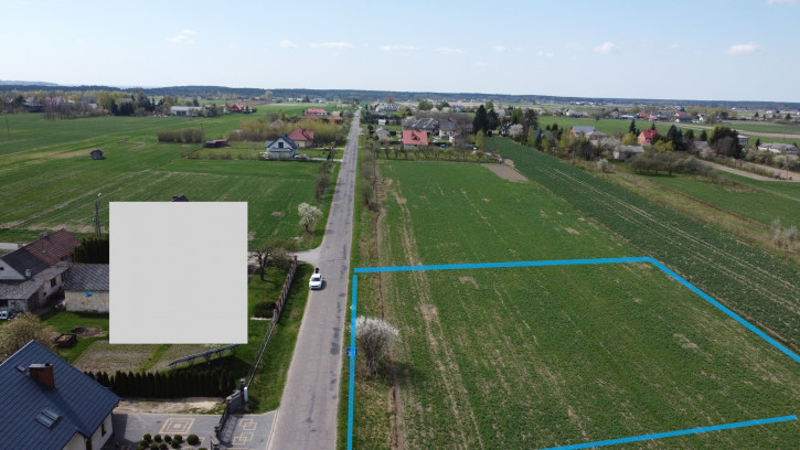Działka Sprzedaż Wojszyn 2