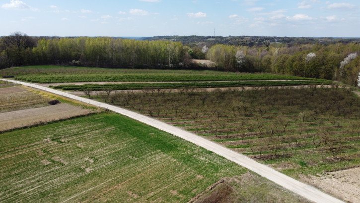Działka Sprzedaż Kazimierz Dolny Góry Drugie 7
