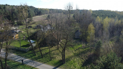Działka Sprzedaż Borowiec
