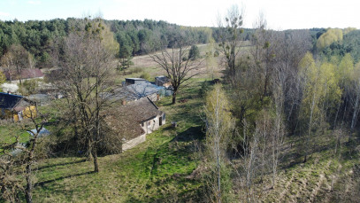 Działka Sprzedaż Borowiec