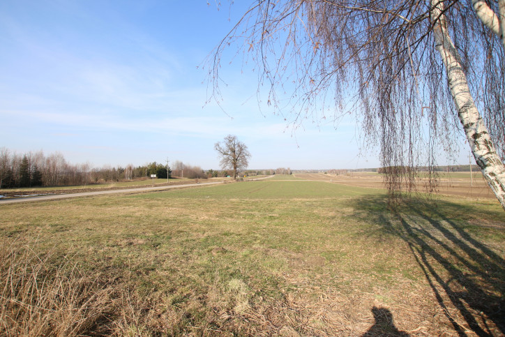 Działka Sprzedaż Nowa Wieś 1