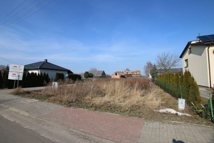 Działka Sprzedaż Nowa Wieś 3