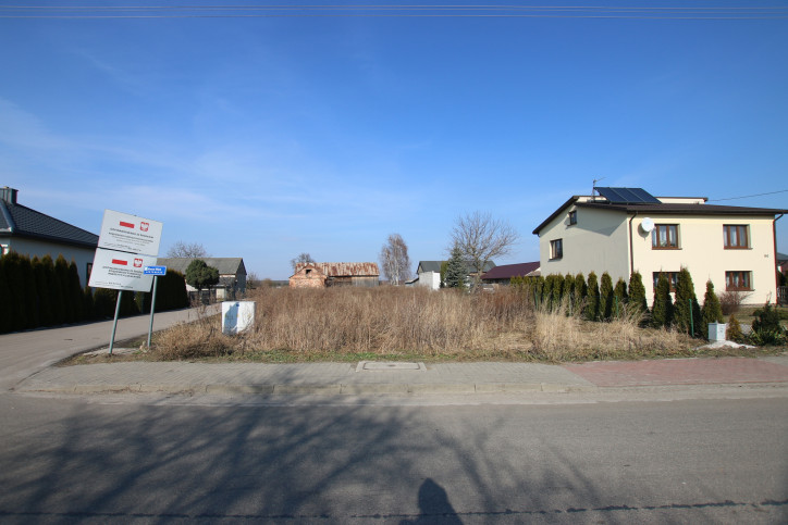 Działka Sprzedaż Nowa Wieś 5