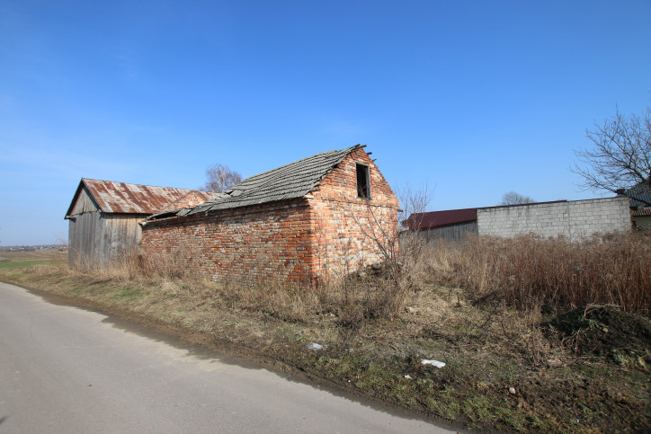 Działka Sprzedaż Nowa Wieś 7