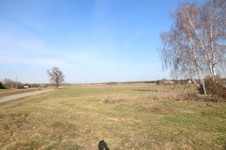 Działka Sprzedaż Nowa Wieś 11