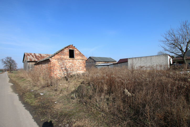 Działka Sprzedaż Nowa Wieś 16