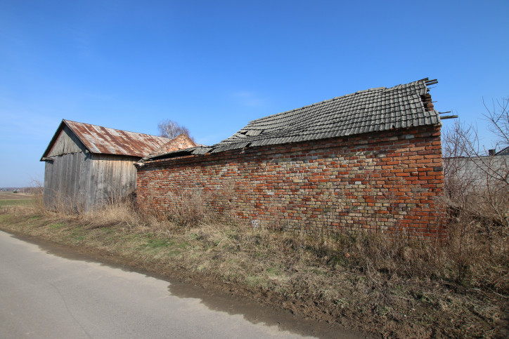 Działka Sprzedaż Nowa Wieś 17