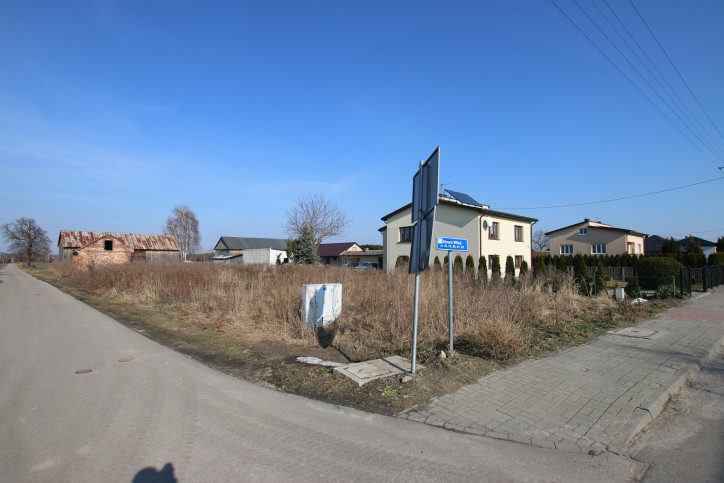 Działka Sprzedaż Nowa Wieś 20