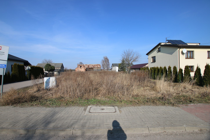 Działka Sprzedaż Nowa Wieś 21