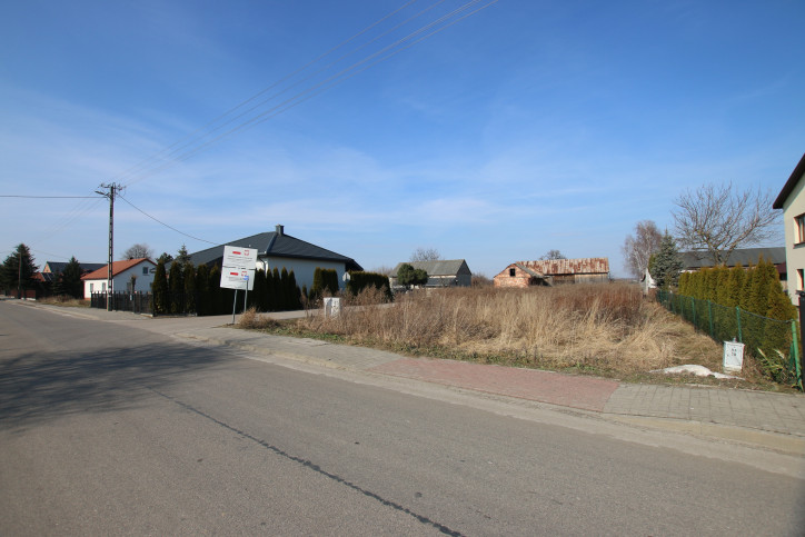 Działka Sprzedaż Nowa Wieś 22
