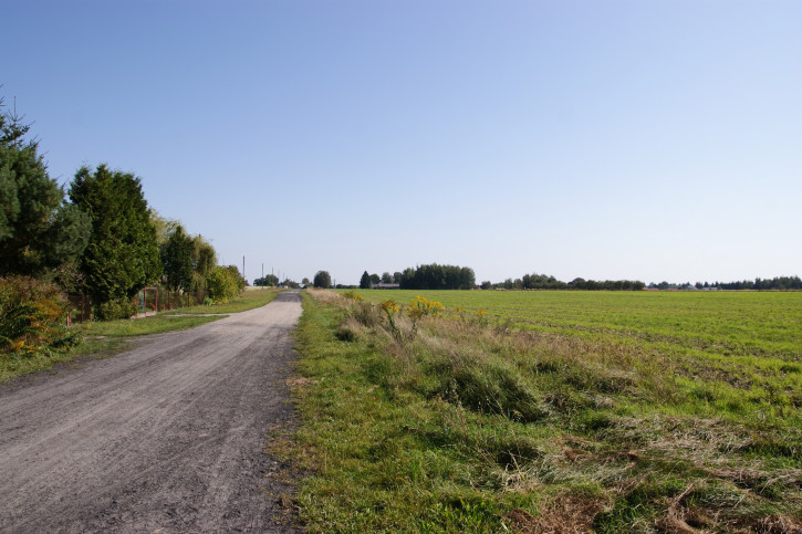 Działka Sprzedaż Krasne 8