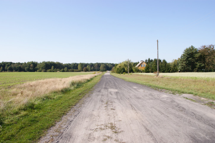 Działka Sprzedaż Krasne 13