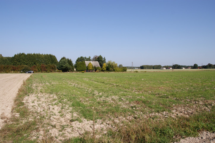 Działka Sprzedaż Krasne 11