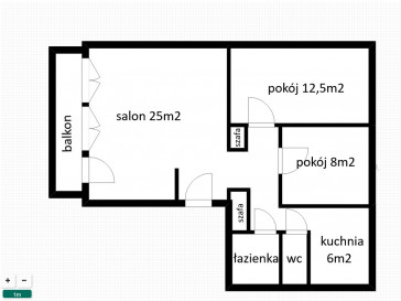 Mieszkanie Sprzedaż Lublin Czuby Radości