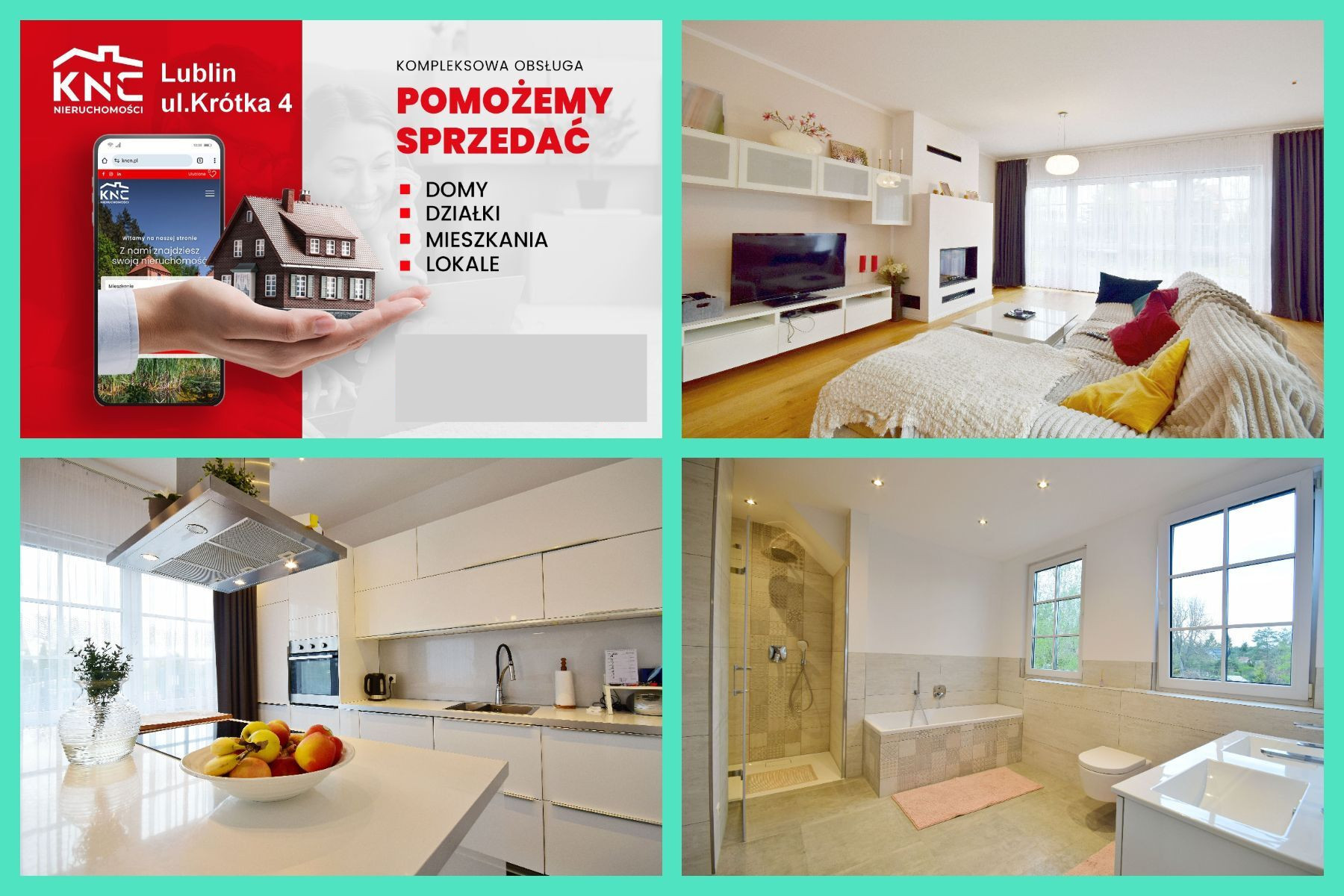 Dom Sprzedaż Lublin