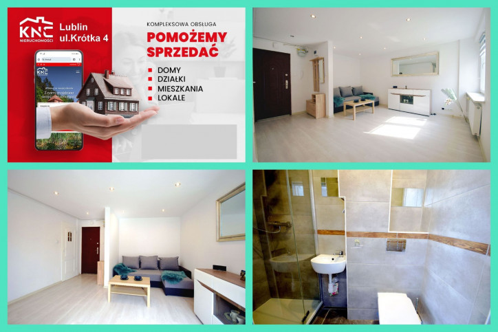 Mieszkanie Sprzedaż Świdnik Hotelowa 1