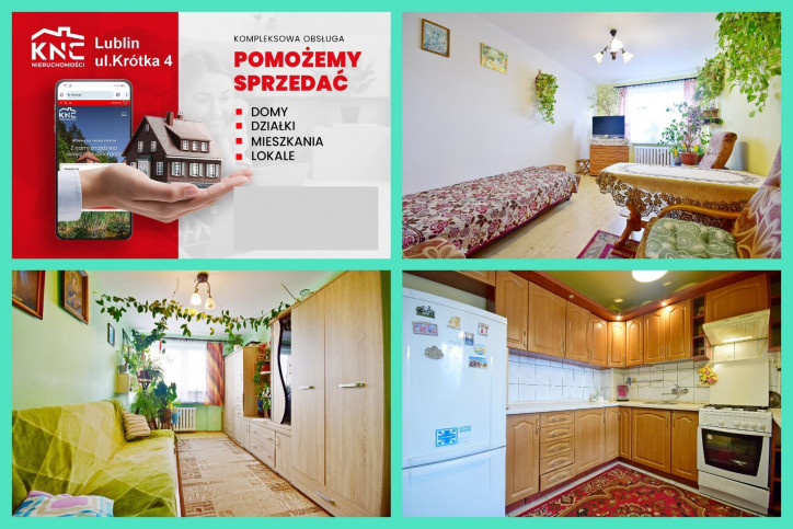 Mieszkanie Sprzedaż Łęczna Górnicza 1