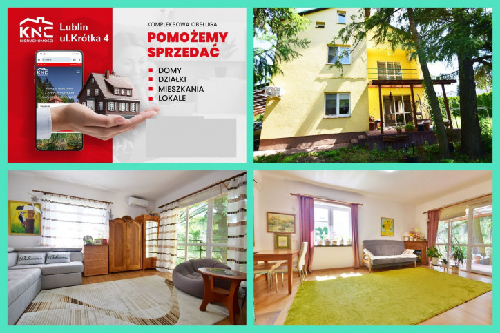 Dom Sprzedaż Kraśnik Mieszka I 1
