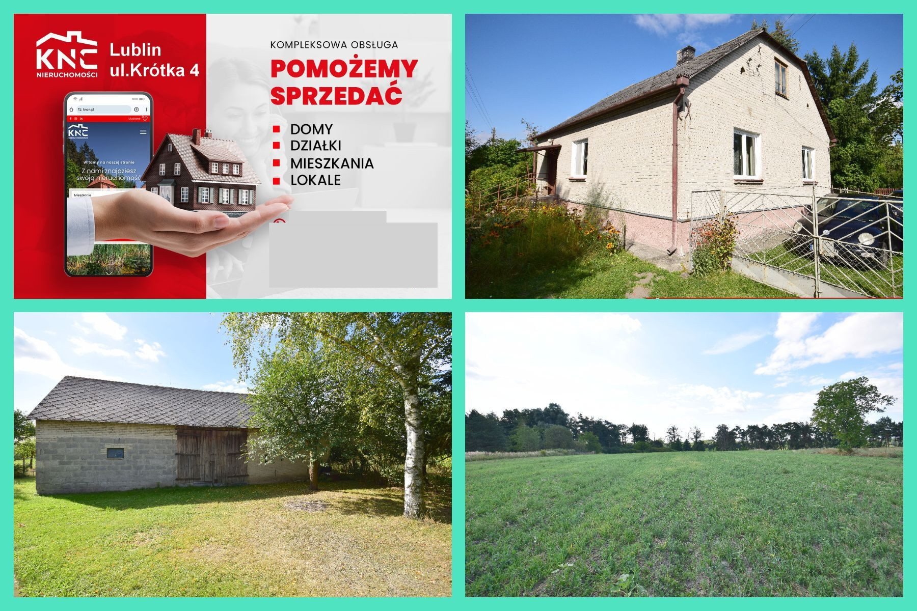 Dom Sprzedaż Struża