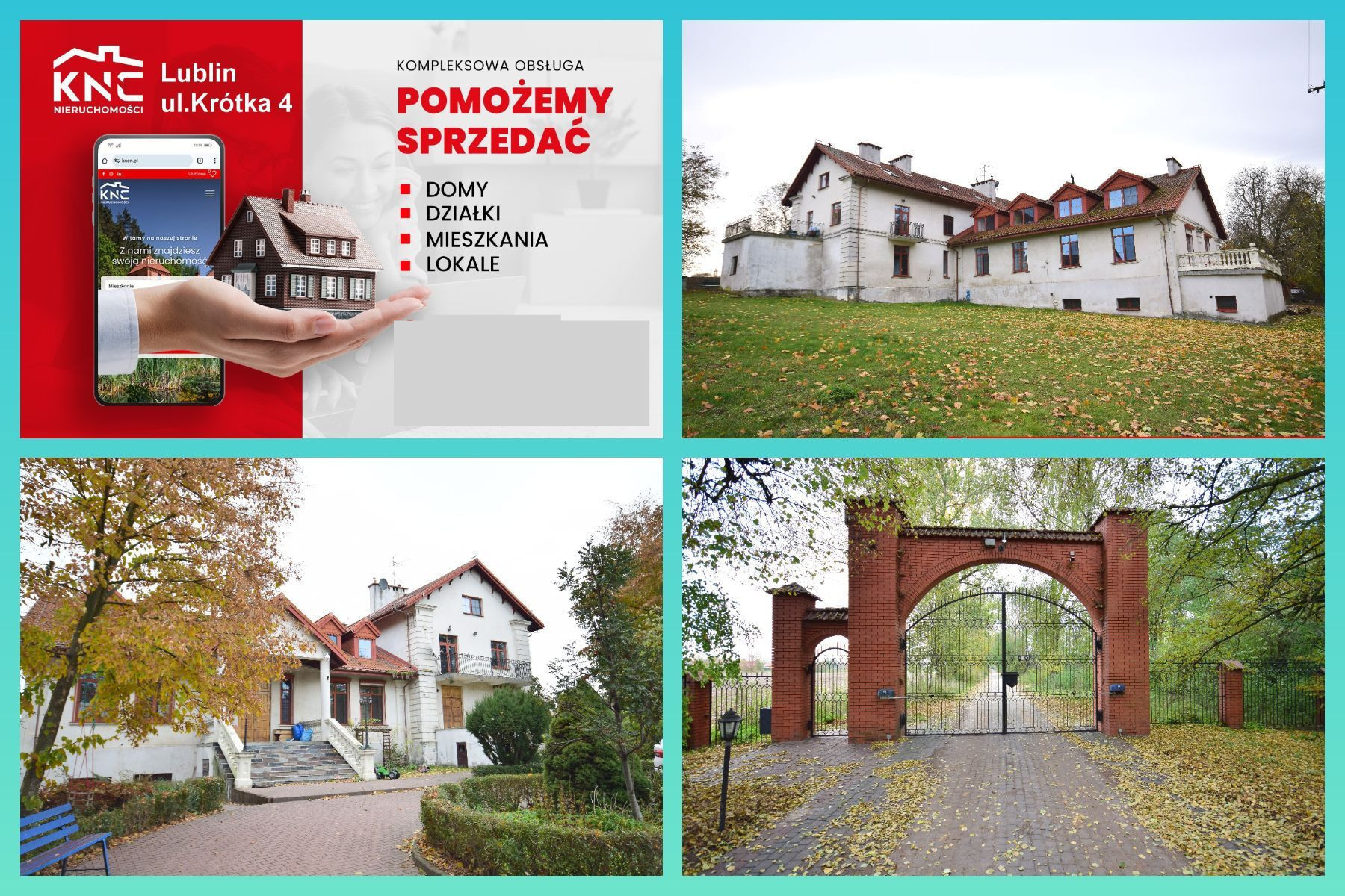 Dom Sprzedaż Turka