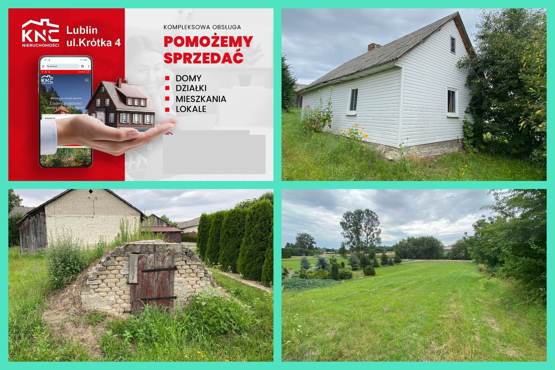 Dom Sprzedaż Siedliska Pierwsze