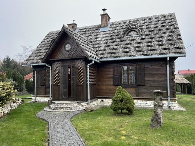 Dom Sprzedaż Ożarów 5
