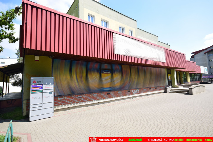 Lokal Sprzedaż Lublin Aleja Kraśnicka 2