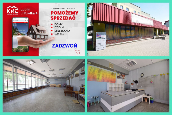Lokal Sprzedaż Lublin Aleja Kraśnicka 1
