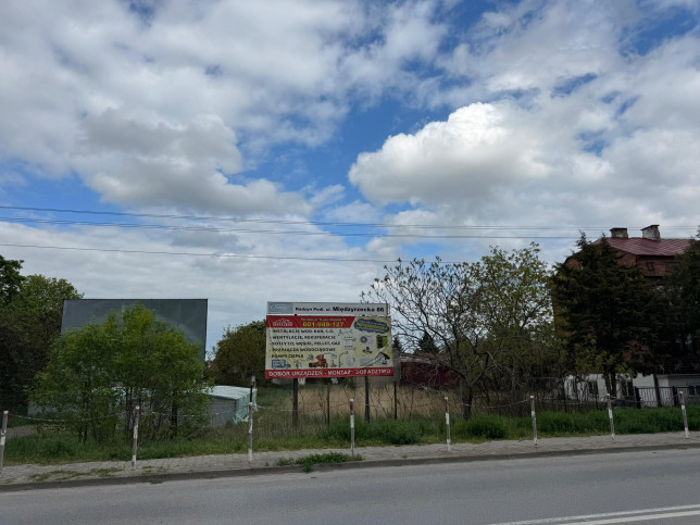 Działka Sprzedaż Kock Radzyńska 16