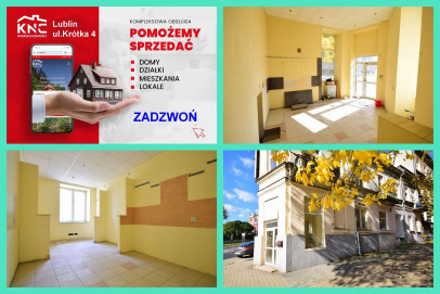 Lokal Wynajem Lublin Bernardyńska