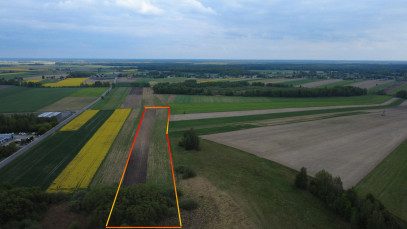 Działka Sprzedaż Parczew Przemysłowa