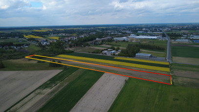 Inwestycja Parczew Przemysłowa