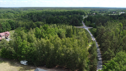 Działka Sprzedaż Siekierka Nowa