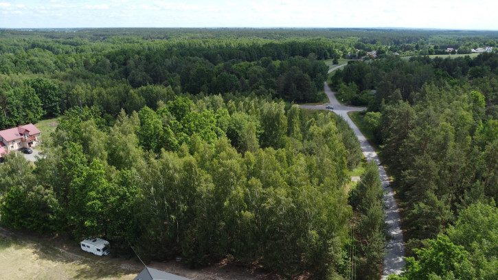 Działka Sprzedaż Siekierka Nowa 4