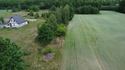 Działka Sprzedaż Siekierka Nowa